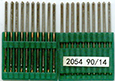  Shang Gong Needles   2054 90